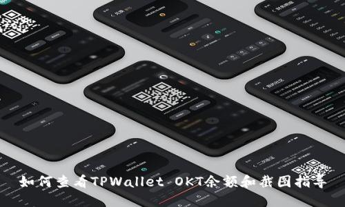 如何查看TPWallet OKT余额和截图指导